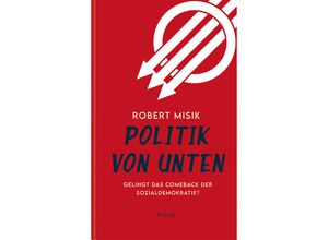 9783711721402 - Politik von unten - Robert Misik Gebunden