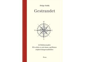 9783711721471 - Gestrandet - Helge Sobik Gebunden