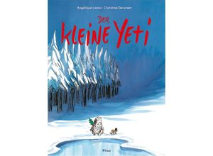 9783711740342 - Der kleine Yeti - Angélique Leone Gebunden