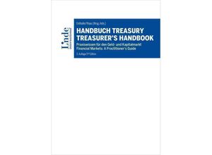 9783714303476 - Handbuch Treasury   Treasurers Handbook Gebunden