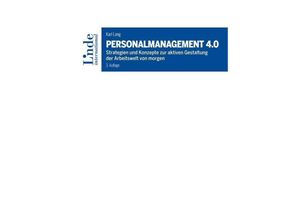 9783714303858 - Personalmanagement 40 - Karl Lang Kartoniert (TB)