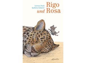 9783715207100 - Rigo und Rosa - Lorenz Pauli Gebunden