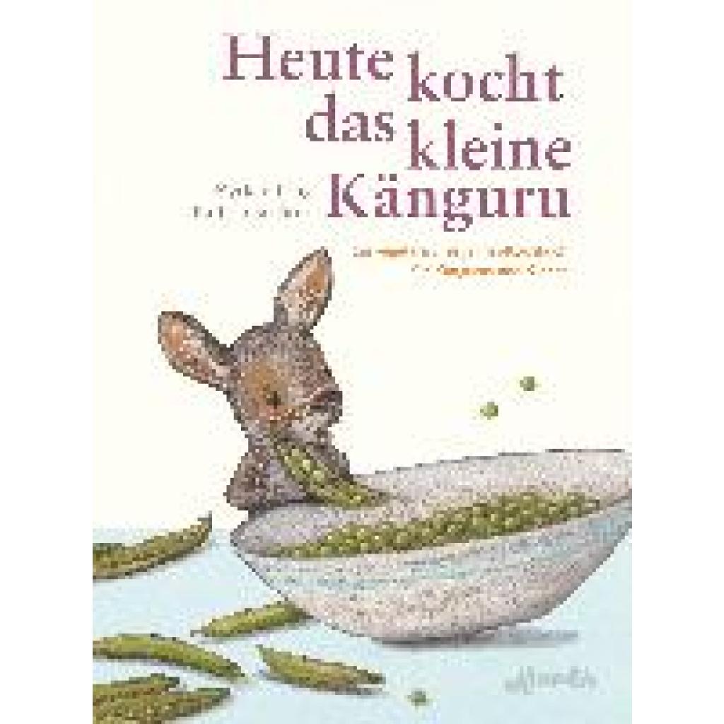 9783715208367 - Lang Myriam Heute kocht das kleine Känguru