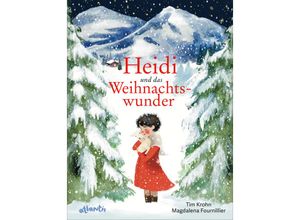 9783715208534 - Heidi und das Weihnachtswunder - Tim Krohn Gebunden