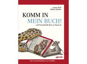 9783715208619 - Komm in mein Buch! - Lorenz Pauli Gebunden