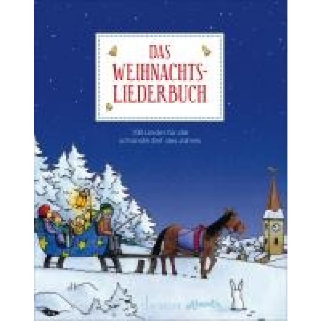 9783715208794 - Das Weihnachtsliederbuch