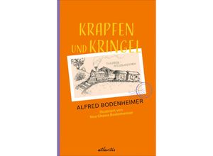 9783715230047 - Krapfen und Kringel - Alfred Bodenheimer Gebunden