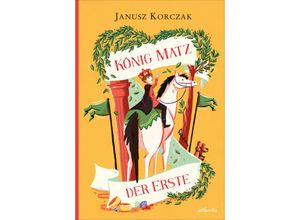 9783715230115 - König Matz der Erste - Janusz Korczak Gebunden