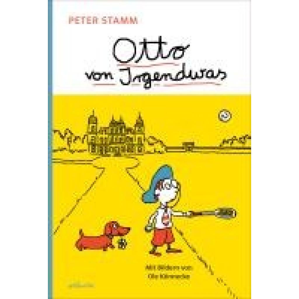 9783715230160 - Stamm Peter Otto von Irgendwas