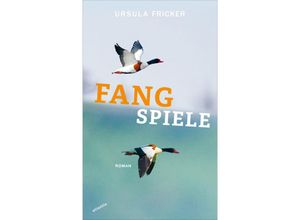 9783715250366 - Fangspiele - Ursula Fricker Gebunden