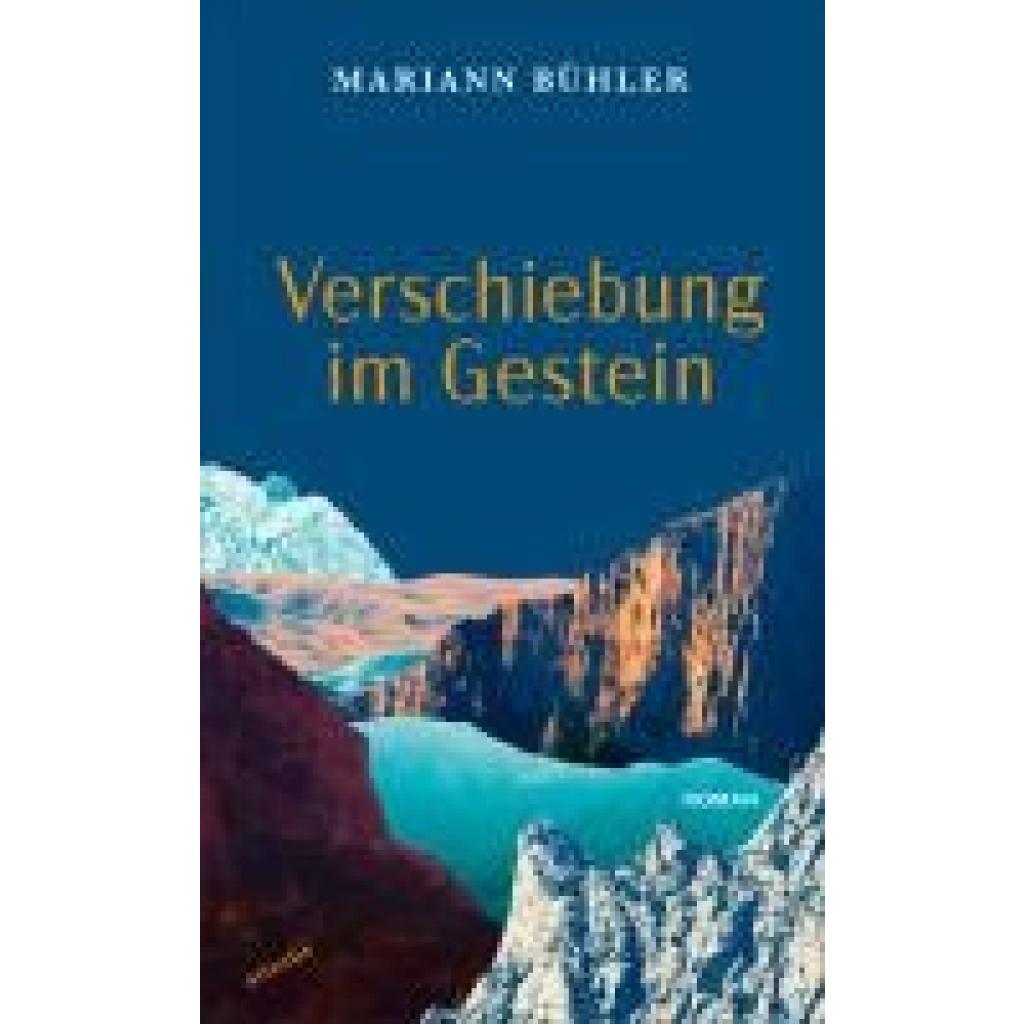 9783715250403 - Bühler Mariann Verschiebung im Gestein