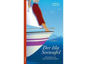 9783715255071 - Der lila Seeteufel - Marcel Huwyler Kartoniert (TB)