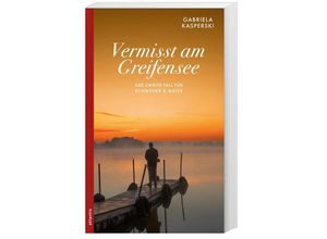 9783715255149 - Vermisst am Greifensee - Gabriela Kasperski Kartoniert (TB)