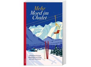 9783715255156 - Mehr Mord im Chalet Kartoniert (TB)