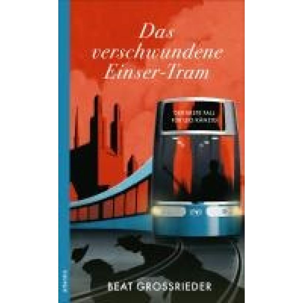 9783715255163 - Das verschwundene Einser-Tram