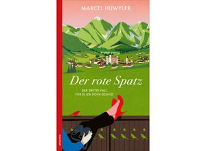 9783715255170 - Der rote Spatz - Marcel Huwyler Kartoniert (TB)