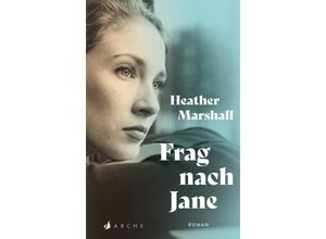 9783716000007 - Frag nach Jane - Heather Marshall Gebunden