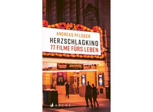 9783716000014 - Herzschlagkino - Andreas Pflüger Gebunden