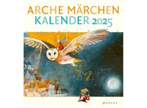 9783716000090 - Arche Märchen Kalender 2025