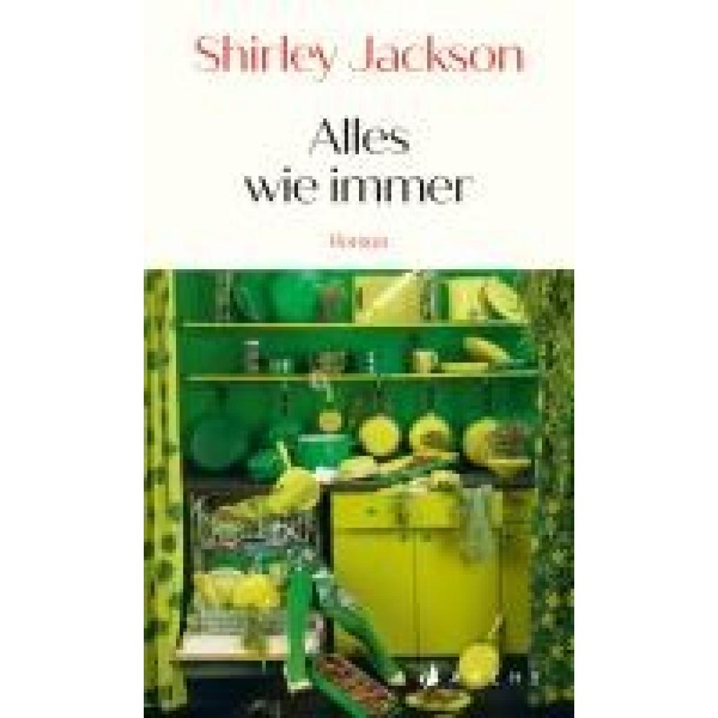 9783716000144 - Jackson Shirley Alles wie immer