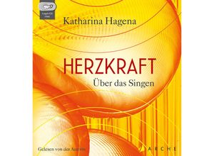 9783716028100 - Herzkraft - Katharina Hagena (Hörbuch)