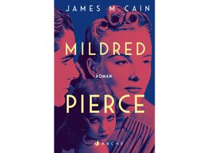 9783716040263 - Mildred Pierce - James M Cain Kartoniert (TB)