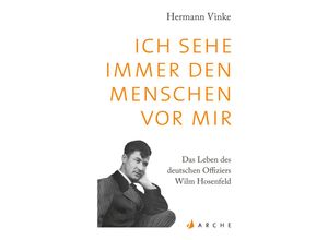 9783716040379 - Ich sehe immer den Menschen vor mir - Hermann Vinke Kartoniert (TB)