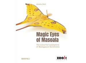 9783716518762 - Magic Eyes of Masoala - Dett Armin Gebunden