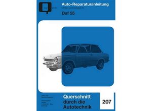 9783716812709 - Reparaturanleitung   Daf 55 Kartoniert (TB)