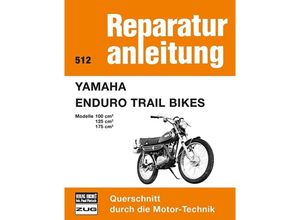 9783716813386 - Yamaha Enduro Trail Bikes Kartoniert (TB)