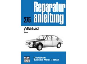 9783716813423 - Alfasud Kartoniert (TB)