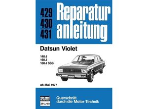 9783716815106 - Datsun Violet ab Mai 1977 Kartoniert (TB)