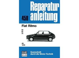 9783716815175 - Fiat Ritmo ab 1978 Kartoniert (TB)