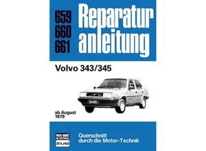 9783716815847 - Volvo 343 345 Kartoniert (TB)