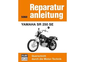 9783716816448 - Yamaha SR 250 SE Kartoniert (TB)