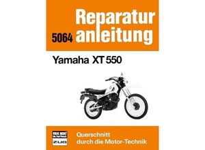 9783716816561 - Yamaha XT 550 Kartoniert (TB)