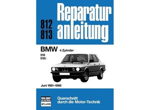 9783716816882 - Reparaturanleitung   BMW 4 Zylinder Kartoniert (TB)