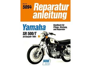 9783716817490 - Yamaha SR 500 T (ab 84) Kartoniert (TB)