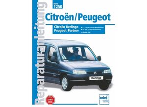 9783716820131 - Citroen Berlingo  Peugeot Partner Kartoniert (TB)