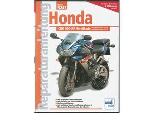 9783716820292 - Honda CBR 900 RR FireBlade Kartoniert (TB)