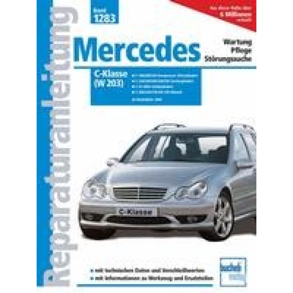 9783716820759 - Althaus Rainer Mercedes-Benz C-Klasse (W 203)