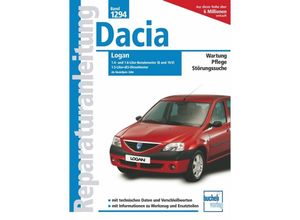 9783716821039 - Dacia Logan - Peter Russek Kartoniert (TB)