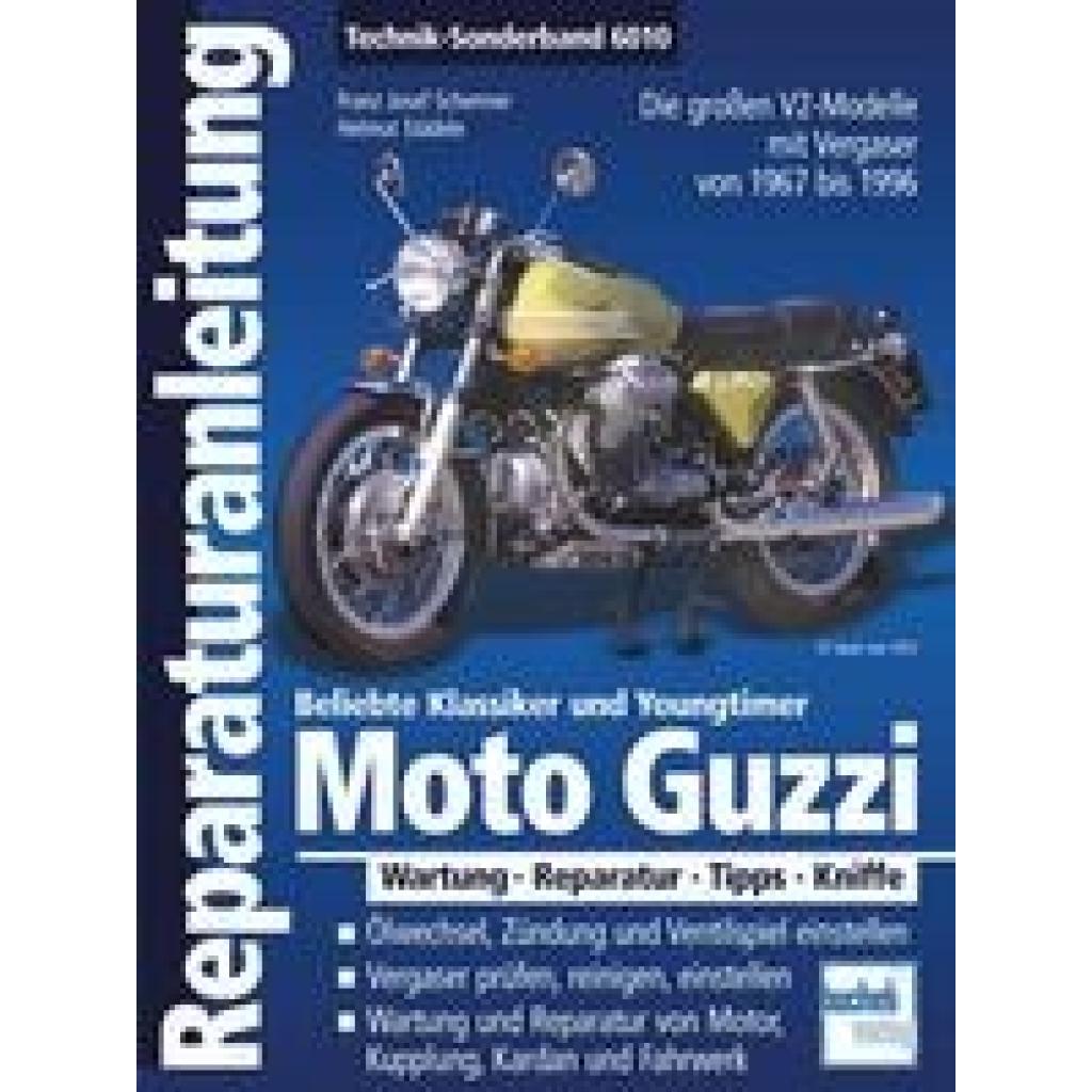 9783716821183 - Schermer Franz Josef Moto Guzzi V-2