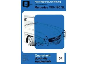 9783716821985 - Reparaturanleitung   Mercedes 190 190 SL Kartoniert (TB)