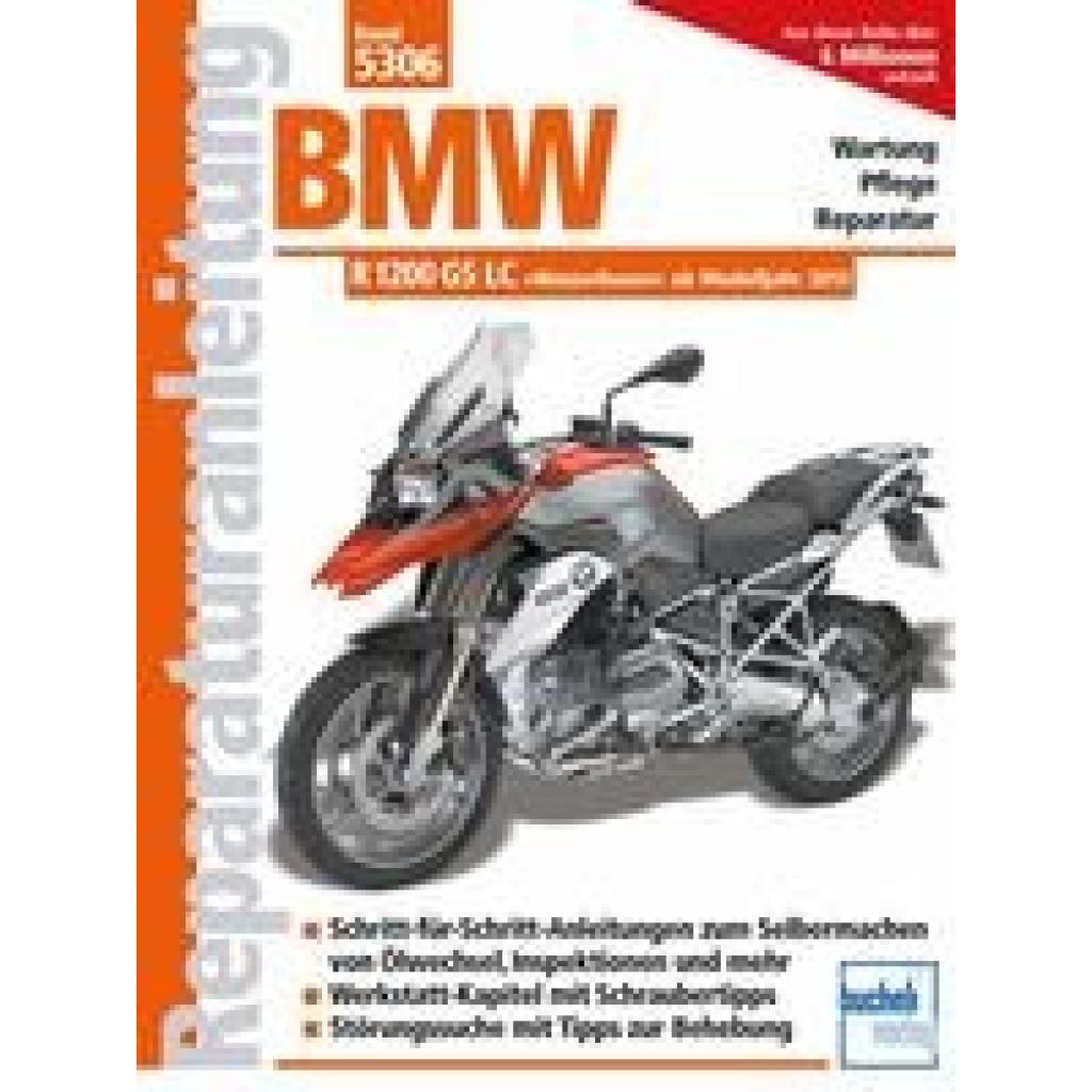 9783716822029 - BMW R 1200 GS