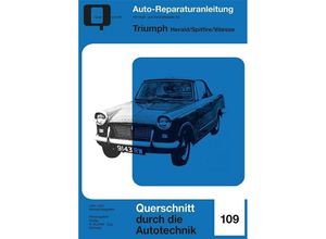 9783716822340 - Reparaturanleitung   Triumph Kartoniert (TB)