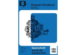 9783716822623 - Reparaturanleitung   Vergaser-Handbuch Kartoniert (TB)