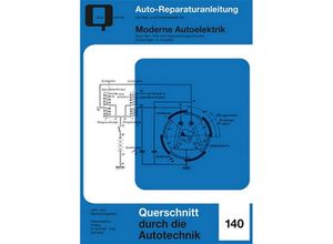 9783716822937 - Reparaturanleitungen   Moderne Autoelektrik Kartoniert (TB)