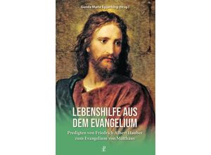 9783717113621 - Lebenshilfe aus dem Evangelium - Friedrich Albert Hauber Taschenbuch