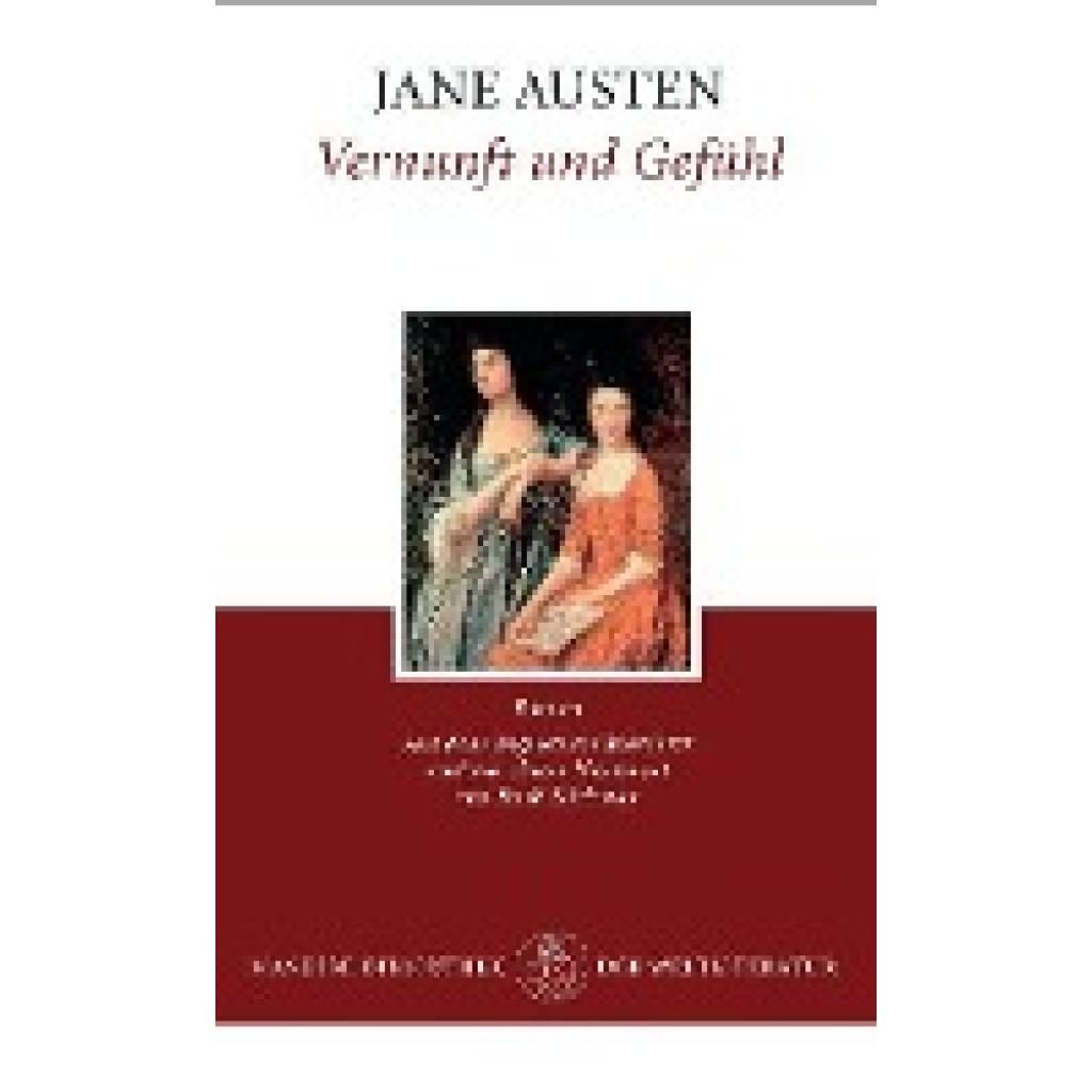 9783717516521 - Austen Jane Vernunft und Gefühl